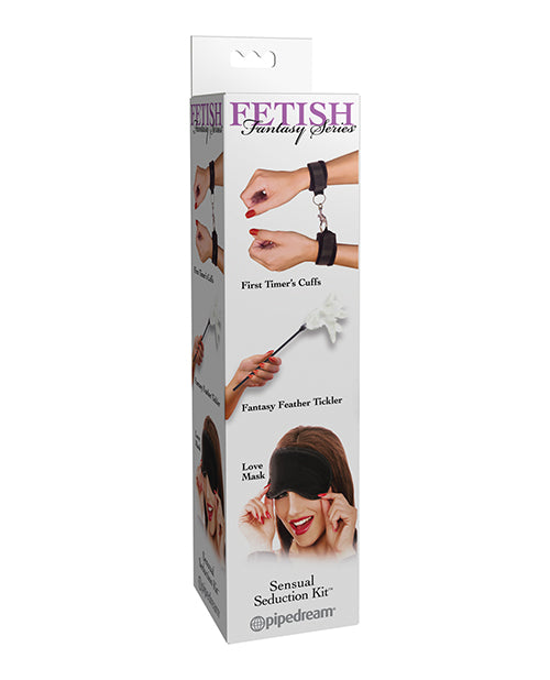 The Soft Hum Fetish Fantasy Series Sensual Seduction Kit