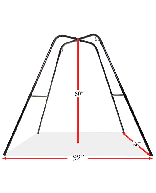 The Soft Hum Fetish Fantasy Series Swing Stand