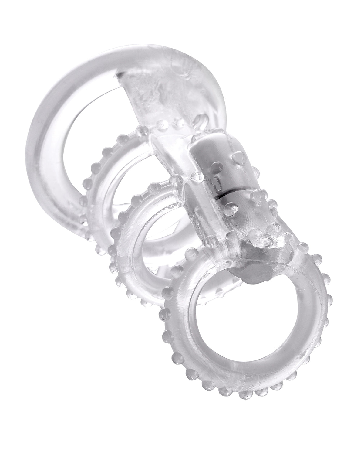 The Soft Hum Fantasy X-tensions Vibrating Cock Cage