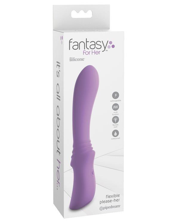 The Soft Hum Fantasy For Her Flexible Please-Her