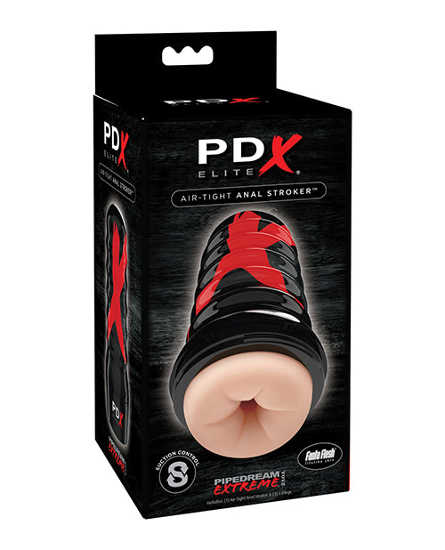 The Soft Hum Pipedream Extreme Elite Air Tight Anal Stroker