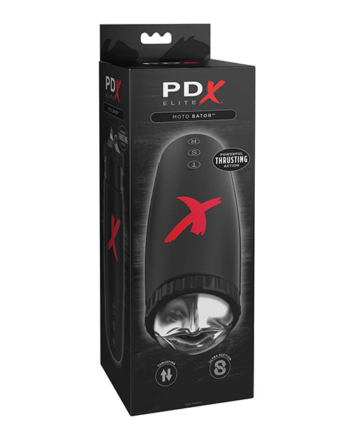 The Soft Hum Pipedream Extreme Elite Moto Bator