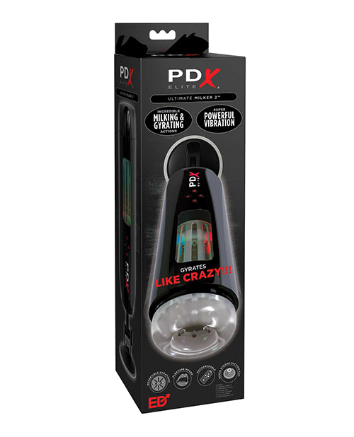 The Soft Hum PDX Elite Ultimate Milker 2