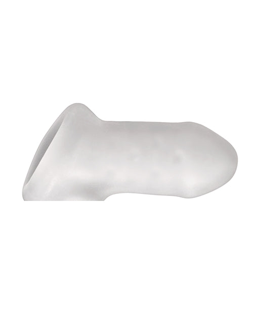 The Soft Hum Perfect Fit Fat Boy Thin 4.0 - Clear