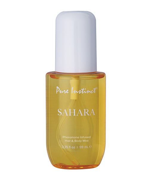 The Soft Hum Pure Instinct Pheromone Hair & Body Mist Sahara - 3.35 oz