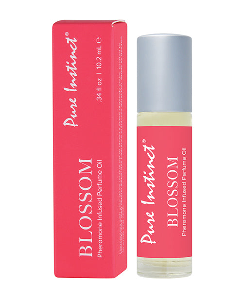 The Soft Hum Pure Instinct Pheromone Perfume Oil Roll On Blossom - 10.2 ml