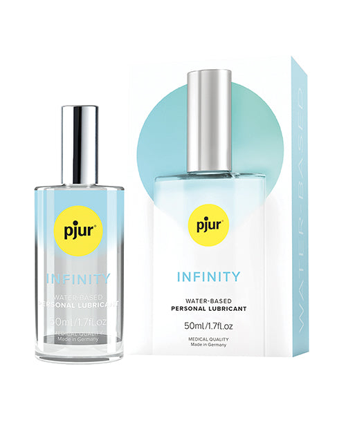 The Soft Hum Pjur Infinity Water Based Personal Lubricant - 50 ml