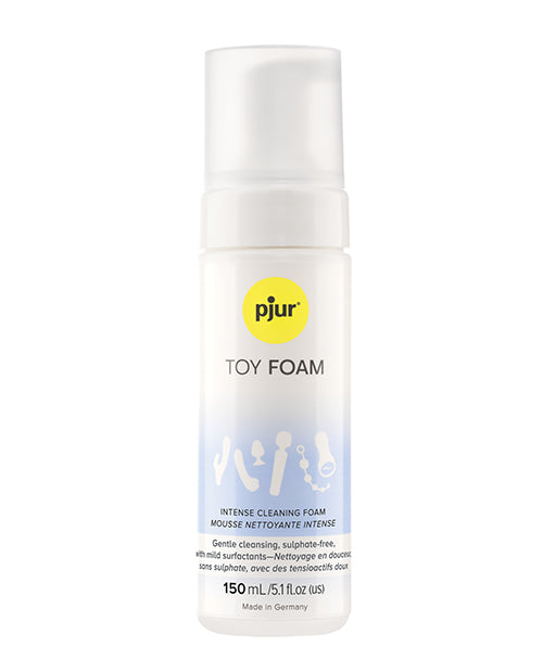The Soft Hum Pjur Toy Foam - 150 ml Bottle