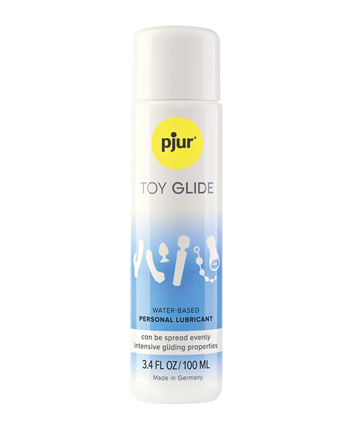 The Soft Hum Pjur Toy Glide - 100 ml Bottle