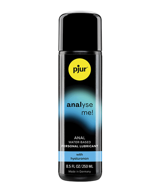 The Soft Hum Pjur Analyse Me Water Based Personal Lubricant - 250 ml Bottle