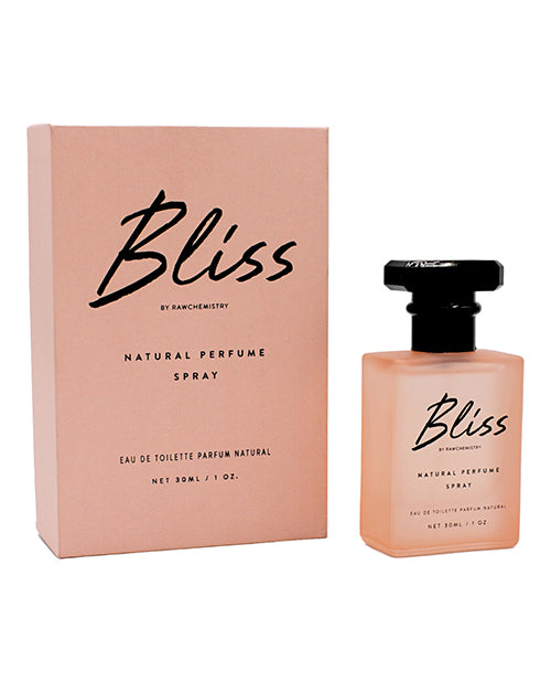 The Soft Hum Bliss Perfume by Raw Chemistry - 1 oz