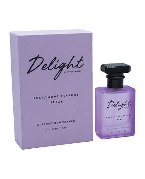 The Soft Hum Delight Perfume by Raw Chemistry - 1 oz