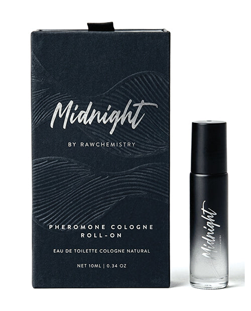 The Soft Hum Midnight by Raw Chemistry Roll On - 10 ml