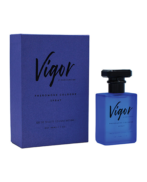 The Soft Hum Vigor by Raw Chemistry - 1 oz