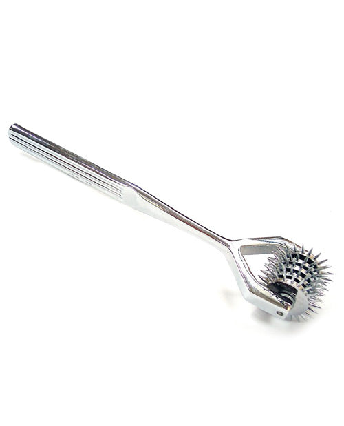 The Soft Hum Rouge Stainless Steel 5 Wheel Pinwheel