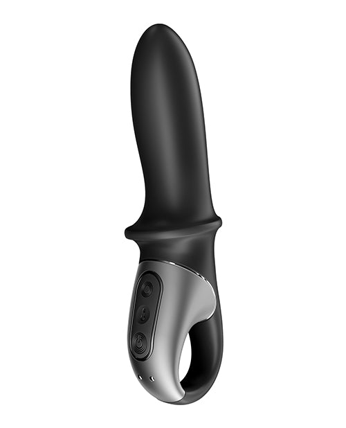 The Soft Hum Satisfyer Hot Passion - Black