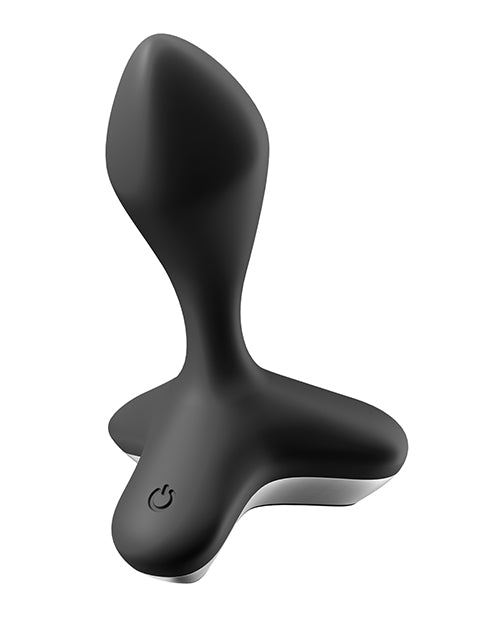 The Soft Hum Satisfyer Game Changer - Black