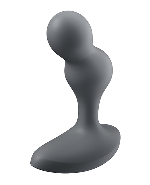 The Soft Hum Satisfyer Deep Diver - Grey
