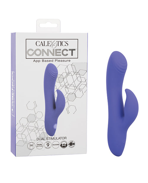 The Soft Hum Connect App Based Dual Stimulator