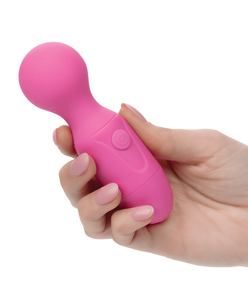 The Soft Hum First Time Rechargeable Vibrator Massager - Pink