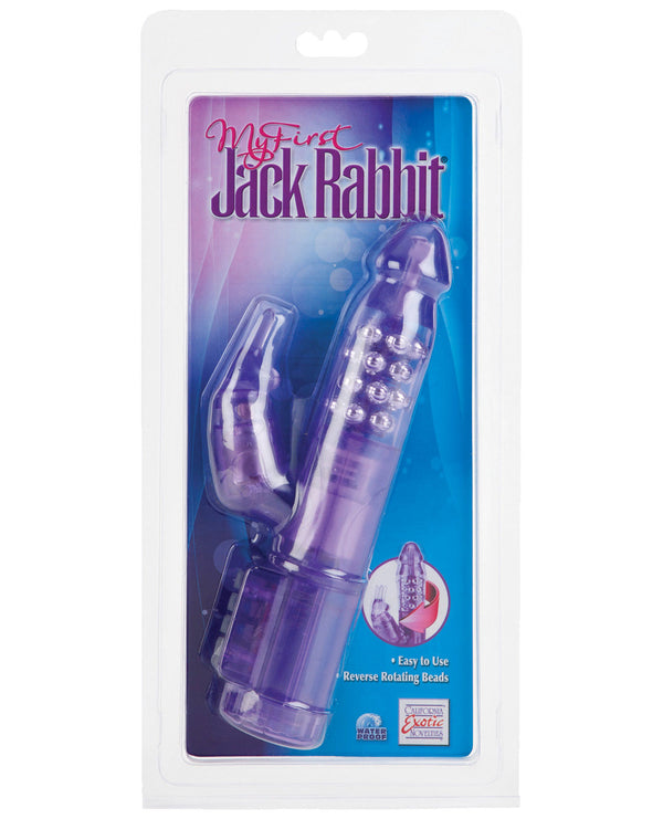 The Soft Hum Jack Rabbit My First Waterproof - Purple