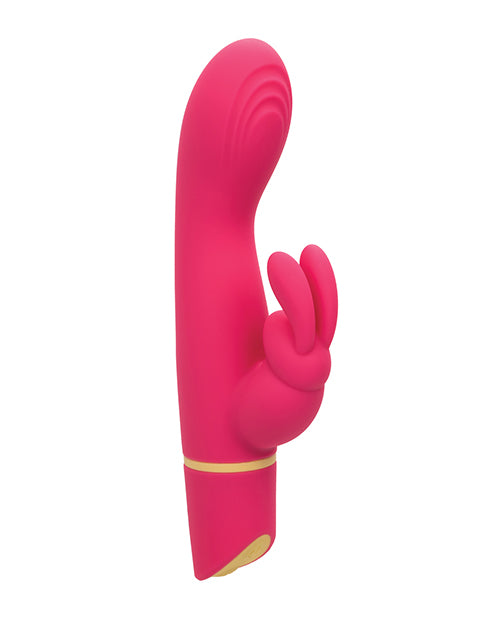 The Soft Hum Love Bunny Vibrating "G" Bunny - Pink