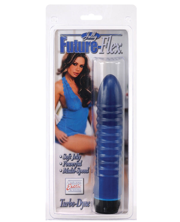 The Soft Hum Future Flex Turbo Dyne Jelly - Blue