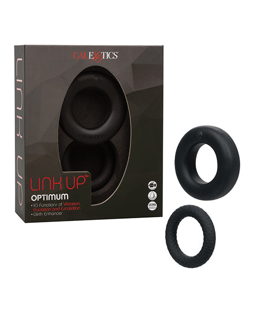 The Soft Hum Link Up Optimum - Black