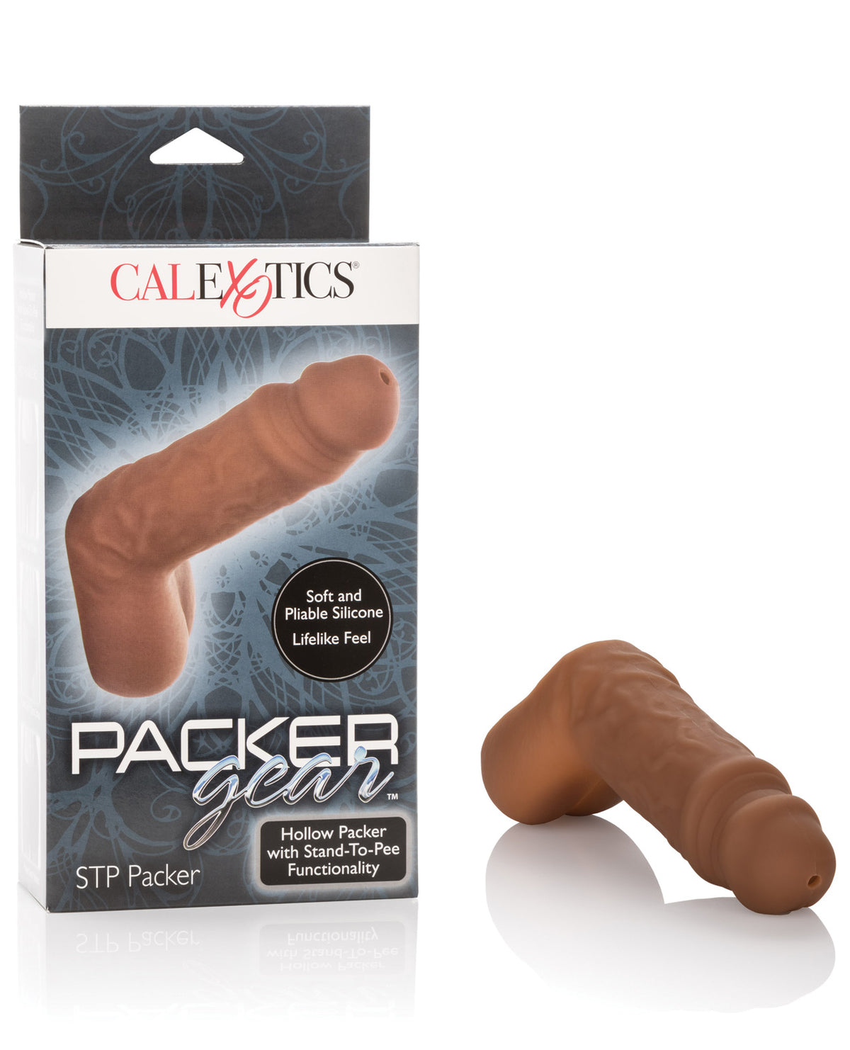 The Soft Hum Packer Gear STP Packer - Brown