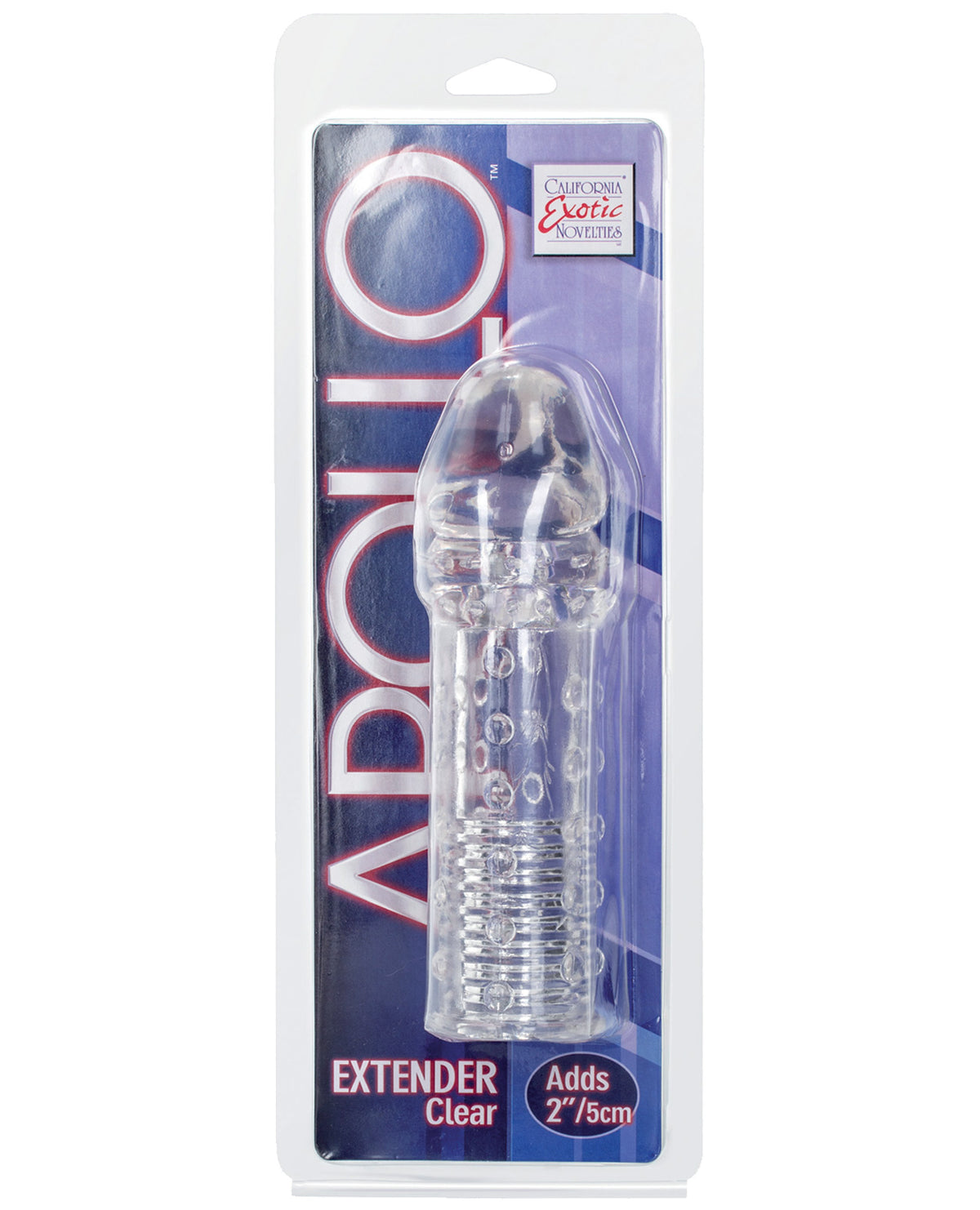 The Soft Hum Apollo Extender - Clear