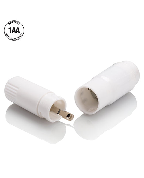 The Soft Hum Compact WaterPro - White