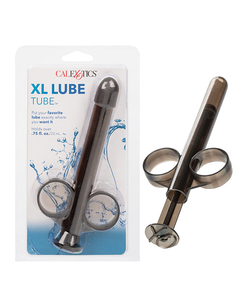 The Soft Hum XL Lube Tube - Smoke