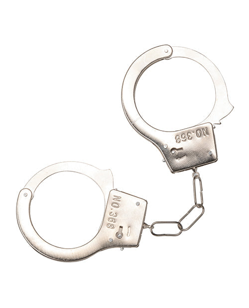 The Soft Hum Playful Furry Cuffs - Pink