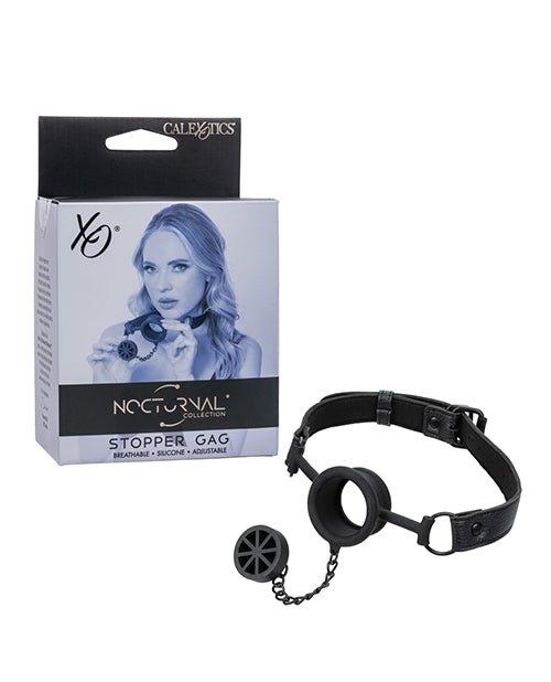 The Soft Hum Nocturnal Collection Stopper Gag