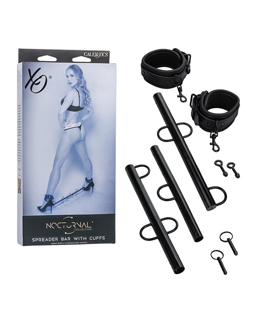 The Soft Hum Nocturnal Collection Spreader Bar w/Cuffs