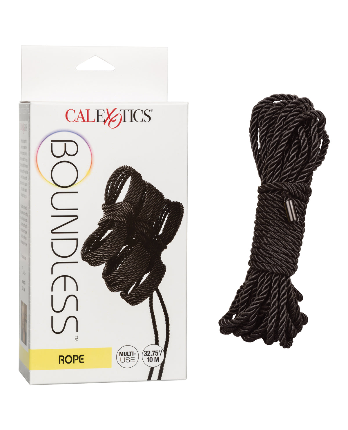 The Soft Hum Boundless Rope - Black