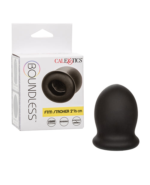 The Soft Hum Boundless 2" FTM Stroker