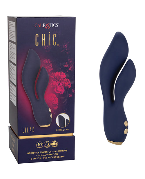 The Soft Hum Chic Lilac - Blue