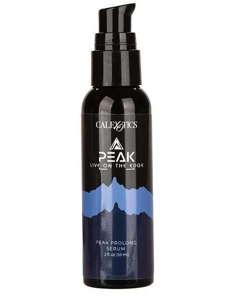 The Soft Hum Peak Prolong Serum - 2 oz Pump Bottle