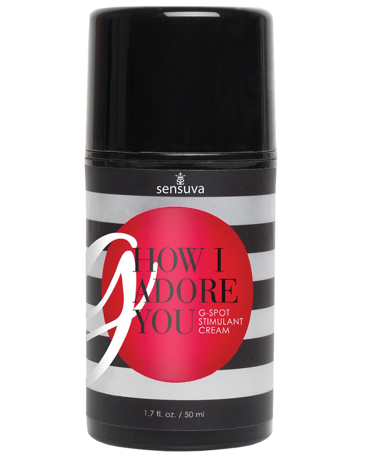 The Soft Hum Sensuva G How I Adore You - 1.7 oz