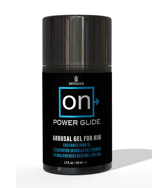The Soft Hum ON Power Glide - 1.7 oz