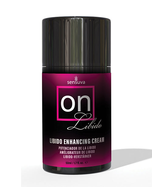 The Soft Hum ON Libido Bottle - 1.7 oz