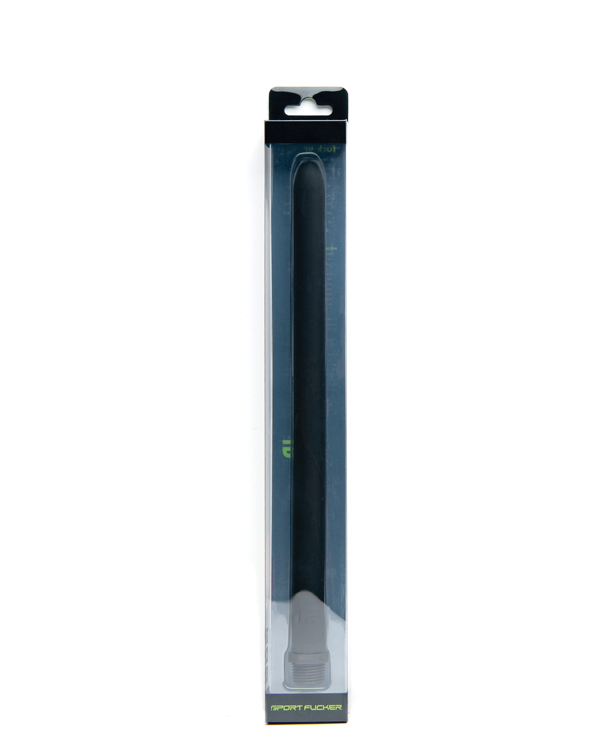 The Soft Hum Sport Fucker Locker Room Hose 12" - Black
