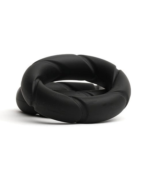 The Soft Hum Sport Fucker Ready Rings - Black