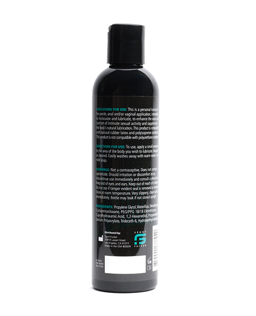 The Soft Hum Sport Fucker Hybrid Lubricant - 8 oz