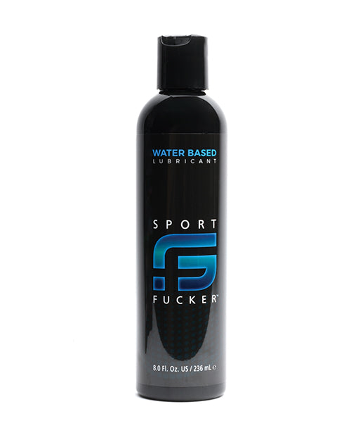 The Soft Hum Sport Fucker Water Based Lubricant - 8 oz