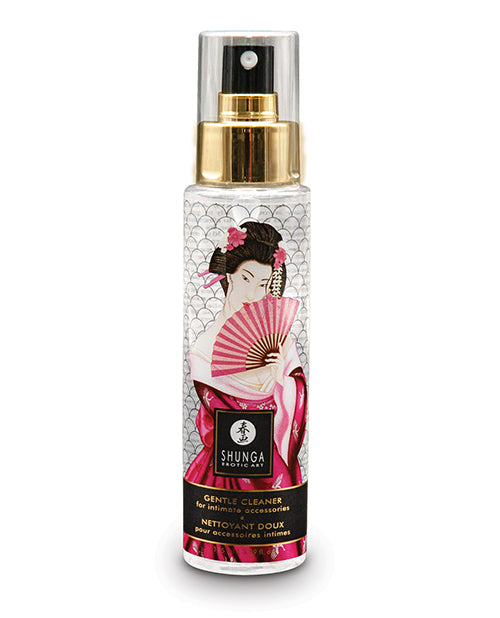 The Soft Hum Shunga Gentle Toy Cleaner - 3.89 oz