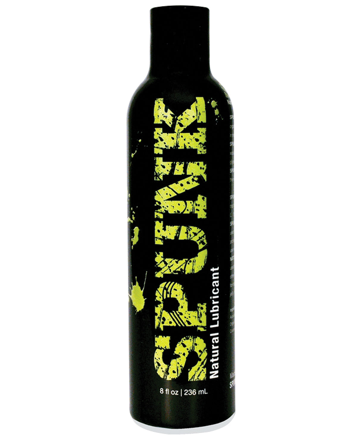 The Soft Hum Spunk Natural Lube - 8 oz