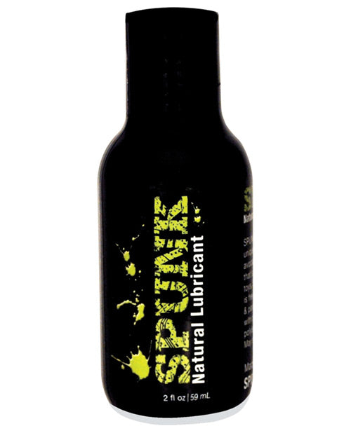The Soft Hum Spunk Natural Lube - 2 oz