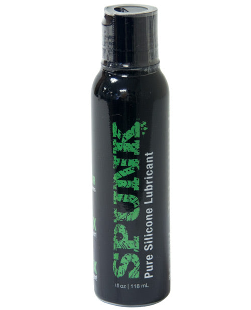 The Soft Hum Spunk Pure Silicone Lube - 4 oz